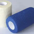 Wholesale saferlife 4.5m non woven latex free cohesive sports bandage