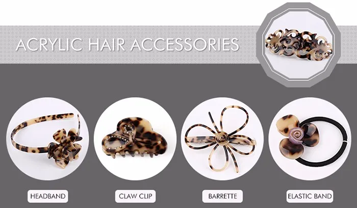 Women's Barrettes