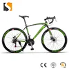 2018 new design bike 26 inch cycling high quality folding bike full suspension bicycle