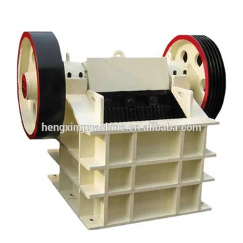 PEX Series Jaw Crusher For Stone Quarry