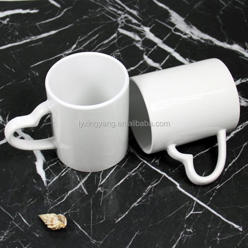 11oz 12oz 16oz 20oz white mug sublimation, sublimation mugs