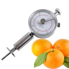 ポインターフルーツ硬度テスター GY-2 フルーツ Penetrometer ためオレンジバナナ Mangos フルーツ Sclerometer