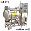 Sus304 water spray retort autoclave tuna processing equipment for canned food sterilization