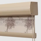 YASHINETE Hot Sale New type zebra roller blinds fabric