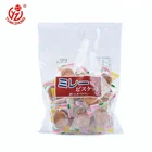 sample free back seal pouch plastic bag cookie packaging on sale