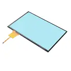 small lcd 7 inch flexible 4 wire resistive led touch screen panel hmi 19 inch