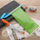 Cheapest Custom Logo Promotion Banner Pens