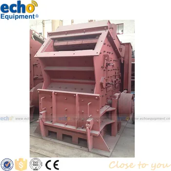 quarry machinery PF 1214,1210,1315 impact crusher for crushing ore,rock,aggregate