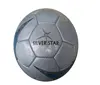 Silver Star Soccer Ball