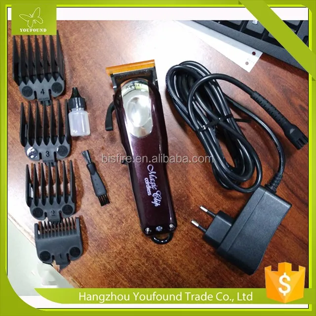 hair trimmer-rechargeable picture