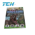 Educational books for children/Dinosaur hardcover books/children book printing