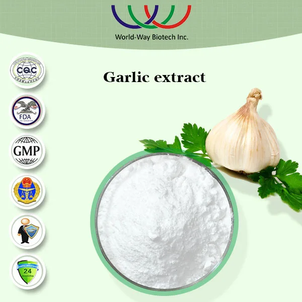 allicin powder soluble