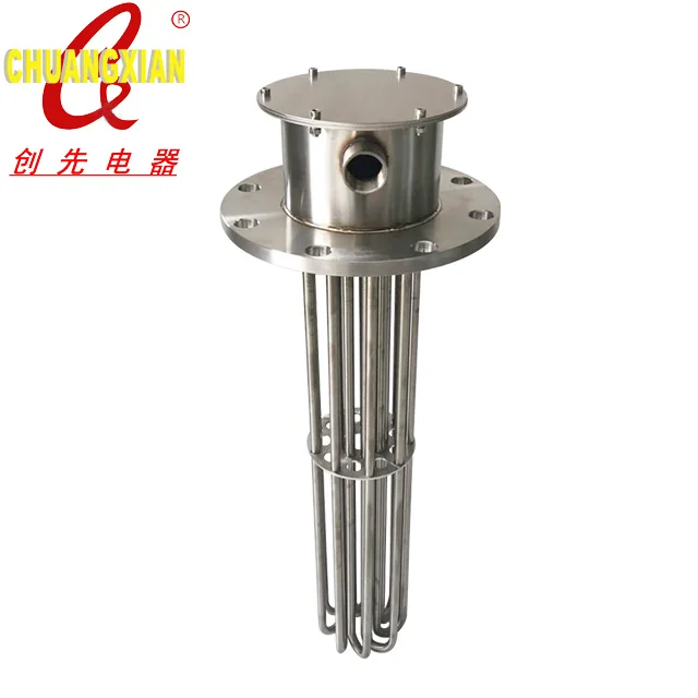 Heating Element Boiler, 12KW, 15KW, 18KW, Stainless - detail 6