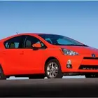 Toyota Car Lamp Auto Parts Accessories For Toyota Prius C Aqua 2014 ON Car Fog Lamp