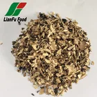 Dried mushroom flakes Dehydrated shitake granule