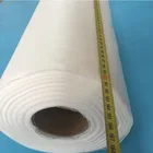 Pva Material Interlining Cold Water Soluble Non Woven nonwoven fabric For Embroidery Backing