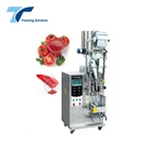 Small Sachet Salt sauce Packaging Machine tea powder shampoo honey tomato paste ketchup full auto packing machine
