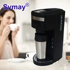 High Quality Eco-Friendly K Cup Easy Coffee Maker Machine