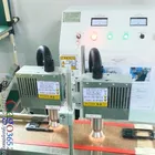 KQ# Dongguan Machinery Plasma Cleaning Machine Curve Surface Treatment Plasma Corona work with Phone case