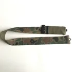 Camo style Us army military belt in stock