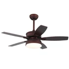 China cheap price high quality modern decorative national ceiling fan with light