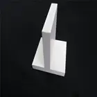 White PVC foam board Warning word foam board Forex sheet
