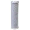 commercial cto activated carbon coconut fiber water filters filtrafine cartridge