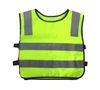 High Visibility Tactical Fabric For Police And Kids Running Safety Reflective Vest Ansi 107 Motorcycle Belt Made in China