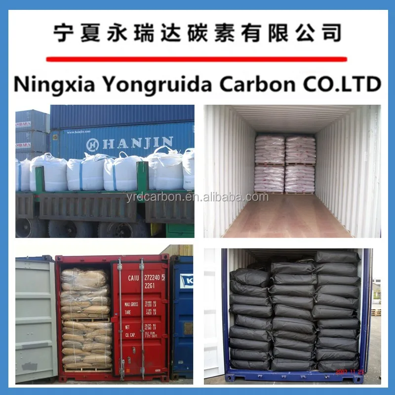 coal based activated carbon