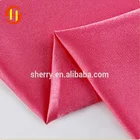 newest design for home-use textile material shark poly satin fabric