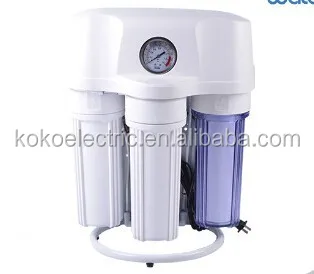 Reverse Osmosis Water Filter System For Kitchen Use - Buy Water Filter ...
