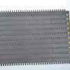 Modular belt conveyor belt flat top