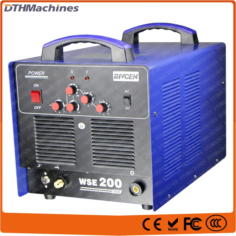 Tig200 Ac/dc Igbt Arc Welding Machine Buy Arc Welding Machine,Igbt