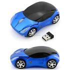 gift items computer and parts promotion custom computer wireless optical gamer pc notebook car toy mouse