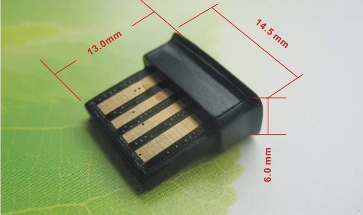 Rambotech usb bluetooth adapter bluetooth mini USB dongle 06Q - ANKUX.COM