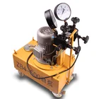 High Pressure Hydraulic Electric Oil Pump For Prestressed Tensioning Jack
