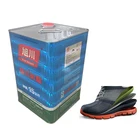 Polyurethane tile sealant adhesive for shoe bonding