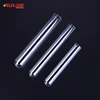 China supplier glass tubes with cork tops
