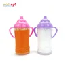 Hot selling magic baby plastic milk bottle toys with top quality