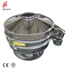 ZYD high quality titanium oxide vibrating sieve shaker screen machine