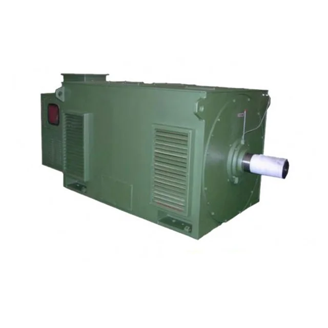 high voltage electric car motor specifications