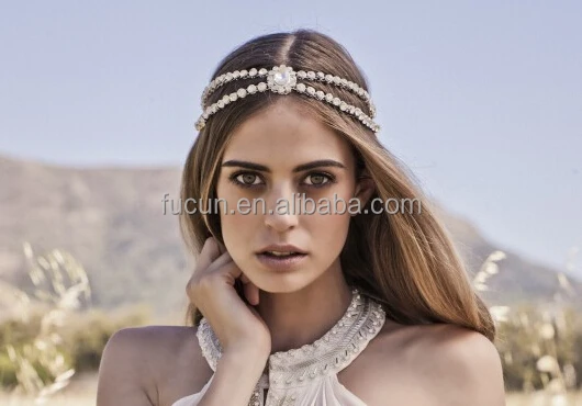 wholesale rhinestone chain trim with pearls for clothing.jpg
