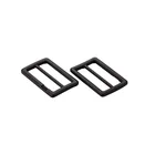 High quality custom embossed metal nickle free buckles
