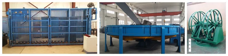 steel pipe making machine