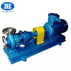 IH series horizontal centrifugal pump of large flow sea water transfer