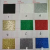 12x12 DIY colorful craft glitter paper wholesale