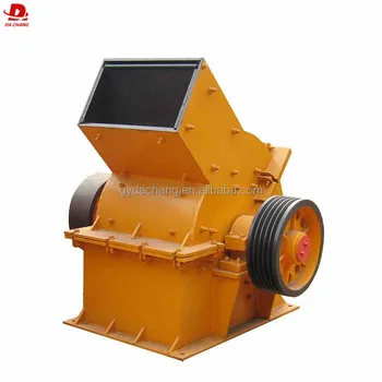 New type of hammer crusher sand crusher rock salt crusher with high efficiency and energy saving
