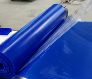 5 mm thick silicone rubber roll sheet « Zhengzhou Hongxin Rubber