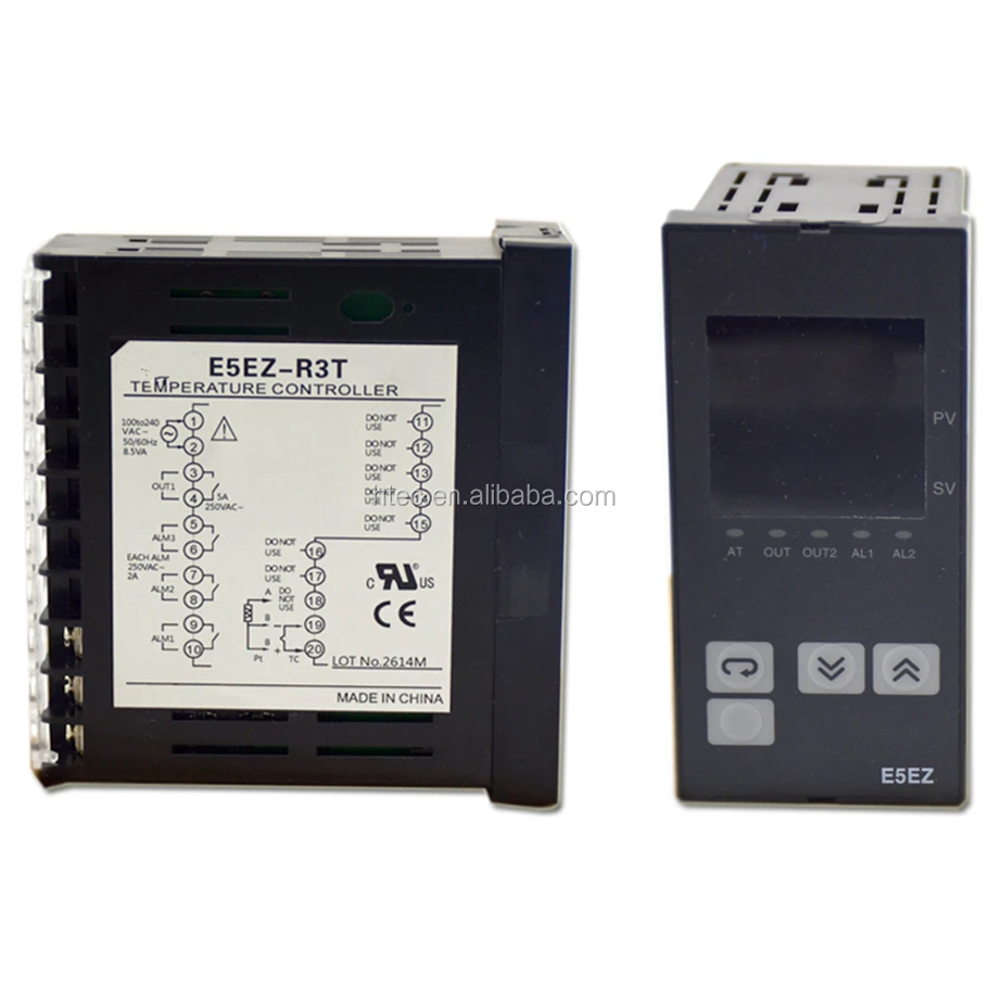 digital temperature controller E5EN-R3HBTD-W-N