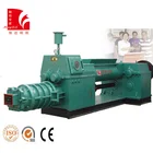 Factory sale automatic fired clay brick making machine price in India